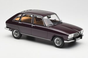 Renault 16 TX Sliva Metalik Otto 1:18 OT1066 Smola – slika 4 od 6