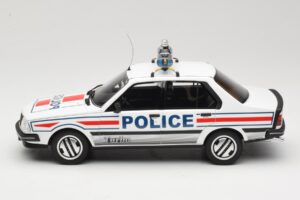 Renault 18 Turbo Police Nationale Bel Otto 1:18 OT1156 Smola – slika 3 od 6