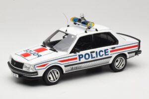 Renault 18 Turbo Police Nationale Bel Otto 1:18 OT1156 Smola