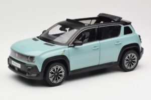 Renault 4 E-Tech Electric Hauts de France Green Norev 1:18 185520 Kovina