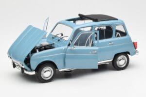 Renault 4L Moder Norev 1:18 185255 Kovina – slika 2 od 8