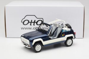 Renault 4L JP4 Modra Otto 1:18 OT212 Smola – slika 6 od 6