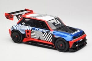 Renault 5 Turbo 3E E-Tech Otto 1:18 OT1175 Smola – slika 2 od 6