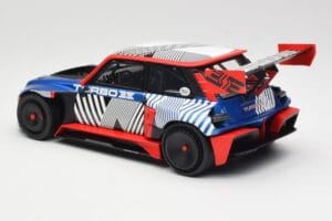 Renault 5 Turbo 3E E-Tech Otto 1:18 OT1175 Smola – slika 4 od 6