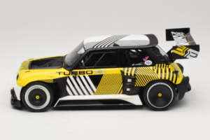 Renault 5 Turbo 3E E-Tech Rally Monte Carlo Look Otto 1:18 OT1171 Smola – slika 3 od 6