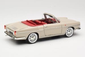 Renault Caravelle Kabriolet Bež Norev 1:18 185150 Kovina – slika 3 od 8