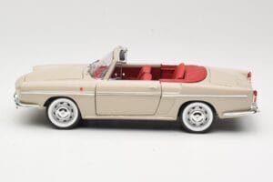 Renault Caravelle Kabriolet Bež Norev 1:18 185150 Kovina – slika 4 od 8