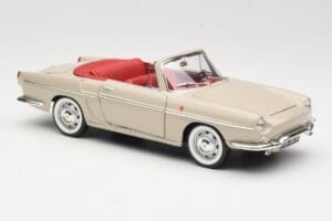 Renault Caravelle Kabriolet Bež Norev 1:18 185150 Kovina – slika 6 od 8