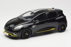 Renault Clio 4 RS Črn Otto 1:18 OT946 Smola