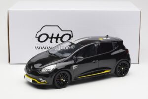 Renault Clio 4 RS Črn Otto 1:18 OT946 Smola – slika 5 od 5