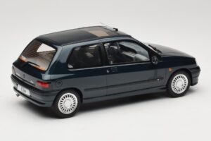Renault Clio Baccara 1.8 Abyss Green Otto 1:18 OT1157 Smola – slika 2 od 6