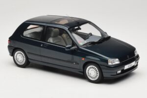Renault Clio Baccara 1.8 Abyss Green Otto 1:18 OT1157 Smola – slika 4 od 6