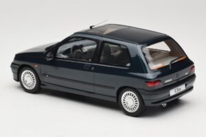 Renault Clio Baccara 1.8 Abyss Green Otto 1:18 OT1157 Smola – slika 5 od 6