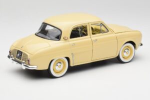 Renault Dauphine Bež Norev 1:18 185258 Kovina – slika 3 od 8