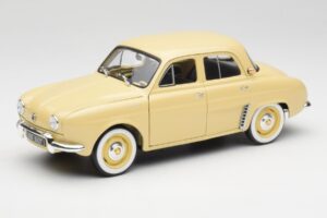 Renault Dauphine Bež Norev 1:18 185258 Kovina