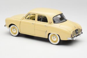 Renault Dauphine Bež Norev 1:18 185258 Kovina – slika 7 od 8