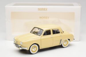 Renault Dauphine Bež Norev 1:18 185258 Kovina – slika 8 od 8