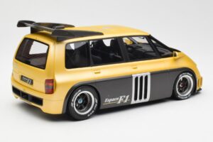 Renault Espace F1 Otto 1:18 OT038 Smola – slika 2 od 5