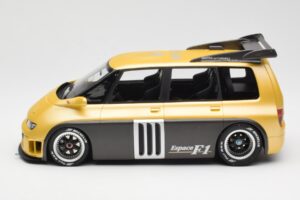 Renault Espace F1 Otto 1:18 OT038 Smola – slika 3 od 5