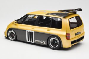 Renault Espace F1 Otto 1:18 OT038 Smola – slika 4 od 5