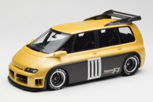 Renault Espace F1 Otto 1:18 OT038 Smola