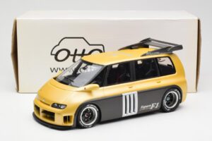 Renault Espace F1 Otto 1:18 OT038 Smola – slika 5 od 5