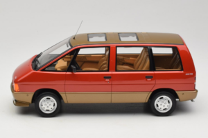 Renault Espace Mk1 2000 TSE Rdeč Otto 1:18 OT1178 Smola – slika 3 od 6