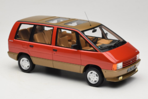 Renault Espace Mk1 2000 TSE Rdeč Otto 1:18 OT1178 Smola – slika 4 od 6