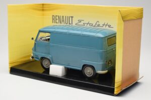 Renault Estafette Moder Norev 1:18 185170 Kovina – slika 3 od 4