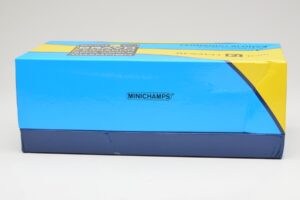 Renault R25 #5 F. Alonso Brazilian GP F1 World Champion 2005 Minichamps 1:18 147051705-R1 Kovina – slika 6 od 8