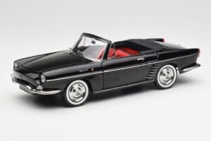 Renault Floride Črn Norev 1:18 185183 Kovina