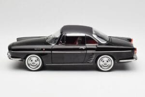 Renault Floride Črn Norev 1:18 185183 Kovina – slika 5 od 9