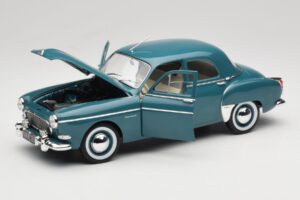 Renault Fregate Sevigne Zelen Norev 1:18 185284 Kovina – slika 2 od 6
