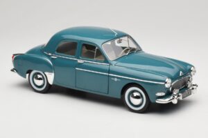Renault Fregate Sevigne Zelen Norev 1:18 185284 Kovina – slika 5 od 6