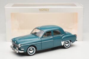 Renault Fregate Sevigne Zelen Norev 1:18 185284 Kovina – slika 6 od 6