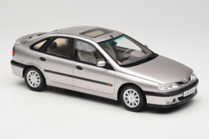 Renault Laguna V6 3.0 Baccara Opal Grey Otto 1:18 OT1185 Smola – slika 4 od 6