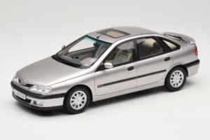 Renault Laguna V6 3.0 Baccara Opal Grey Otto 1:18 OT1185 Smola