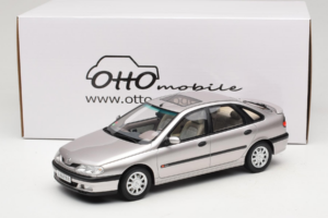 Renault Laguna V6 3.0 Baccara Opal Grey Otto 1:18 OT1185 Smola – slika 6 od 6