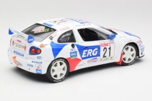 Renault Megane Maxi Rally Sanremo 1997 Anson 1:18 30379 Kovina – slika 3 od 8