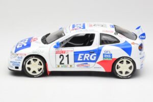 Renault Megane Maxi Rally Sanremo 1997 Anson 1:18 30379 Kovina – slika 4 od 8