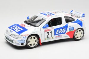 Renault Megane Maxi Rally Sanremo 1997 Anson 1:18 30379 Kovina