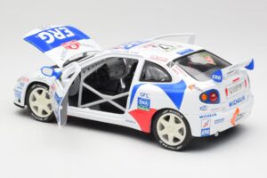Renault Megane Maxi Rally Sanremo 1997 Anson 1:18 30379 Kovina – slika 5 od 8