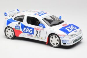 Renault Megane Maxi Rally Sanremo 1997 Anson 1:18 30379 Kovina – slika 6 od 8