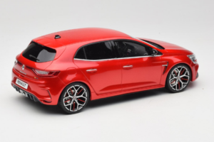 Renault Megane R.S. Mk4 Trophy Rdeč Otto 1:18 OT751 Smola – slika 2 od 6