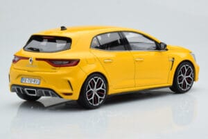 Renault Megane RS IV Trophy Sirius Rumen Norev 1:18 185393 Kovina – slika 2 od 6