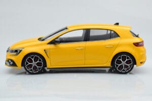 Renault Megane RS IV Trophy Sirius Rumen Norev 1:18 185393 Kovina – slika 3 od 6