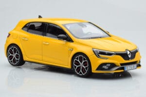 Renault Megane RS IV Trophy Sirius Rumen Norev 1:18 185393 Kovina – slika 4 od 6