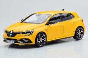 Renault Megane RS IV Trophy Sirius Rumen Norev 1:18 185393 Kovina
