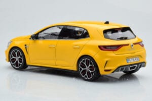 Renault Megane RS IV Trophy Sirius Rumen Norev 1:18 185393 Kovina – slika 5 od 6