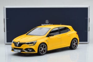 Renault Megane RS IV Trophy Sirius Rumen Norev 1:18 185393 Kovina – slika 6 od 6